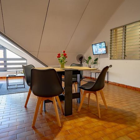 Cayenne Centre Paye Eco Confort Exterior photo